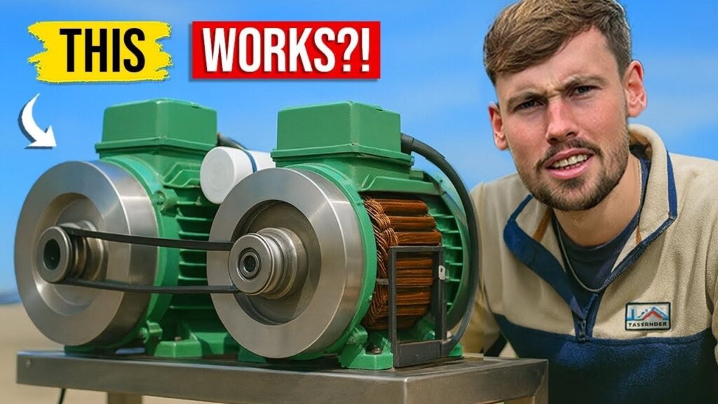 free energy generator