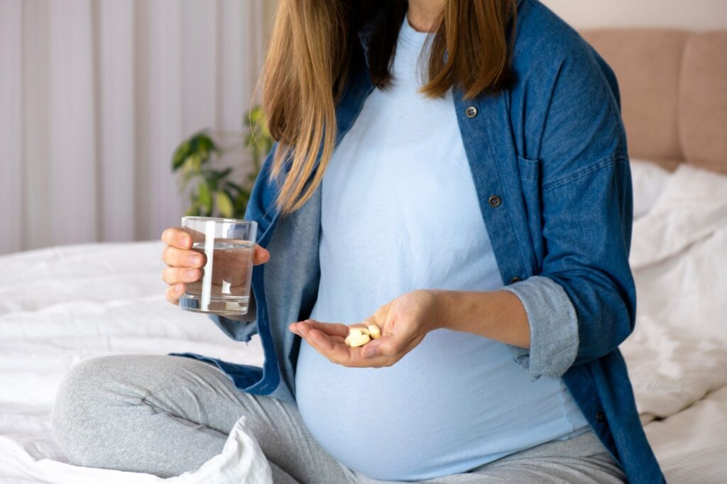 Vitamin D pregnancy ADHD ASD