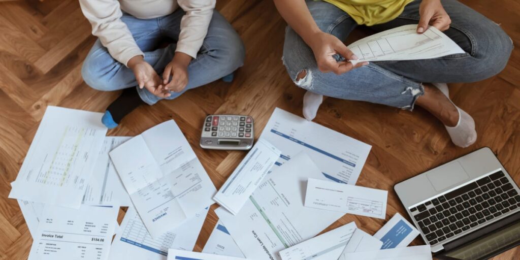 spending habits