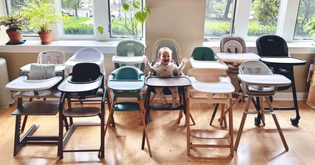 best high chairs