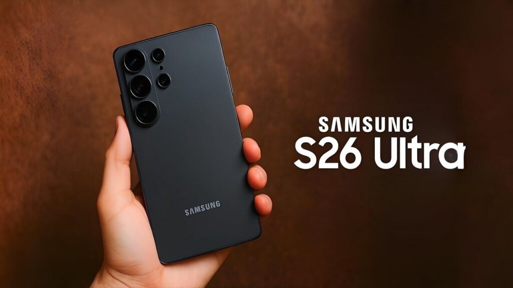 Samsung Galaxy S26 Ultra