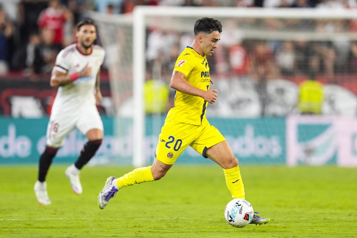 Villarreal Athletic Bilbao