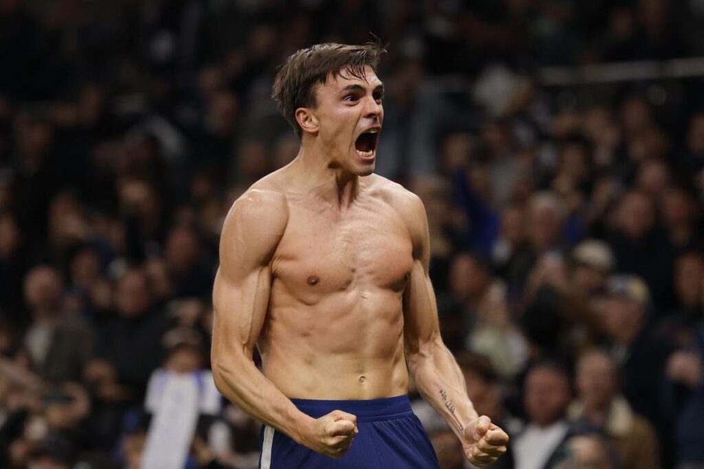 Tottenham Wolverhampton draw