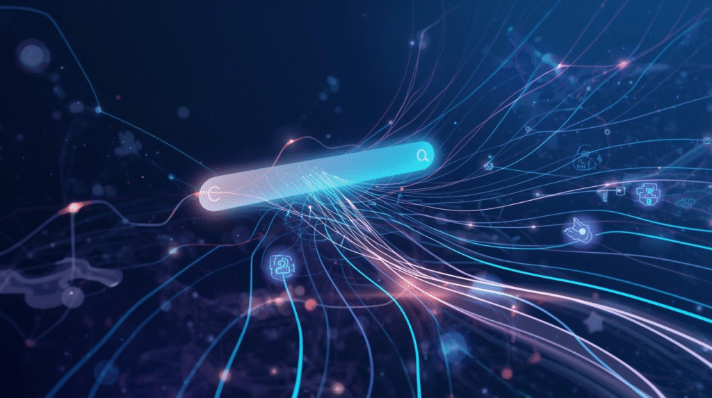 AI search challenges