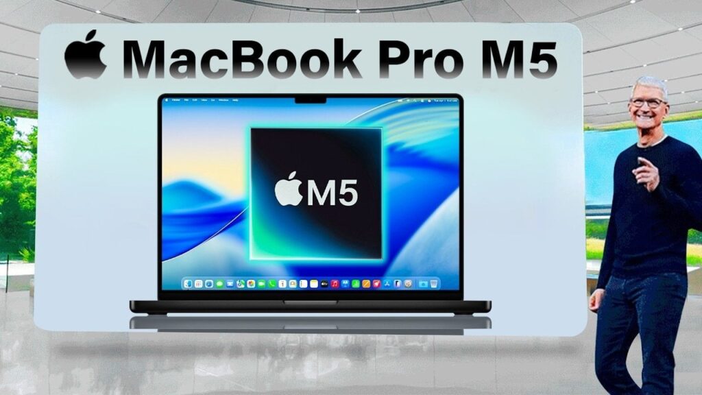 M5 MacBook Pro