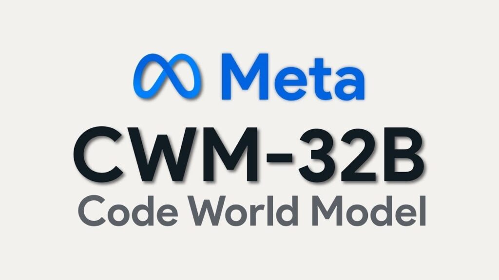 Meta Code World Model