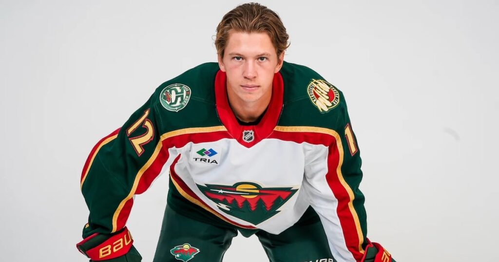 Wild 25th anniversary uniform