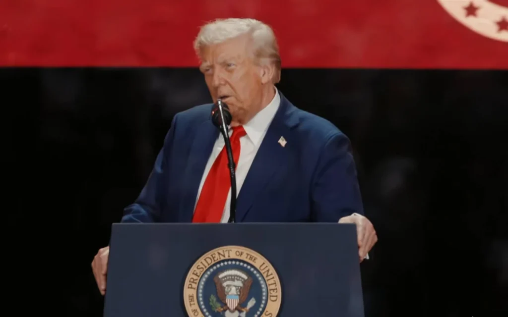 Donald Trump influencers