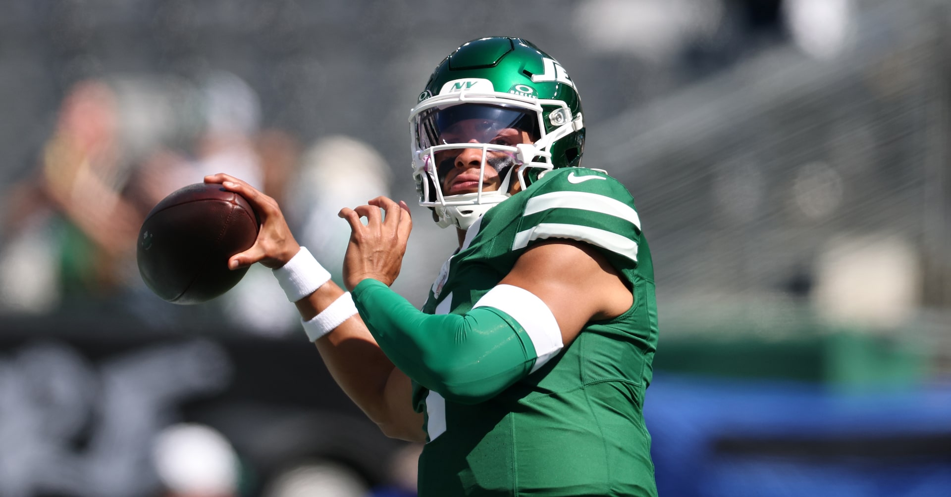 Justin Fields starter