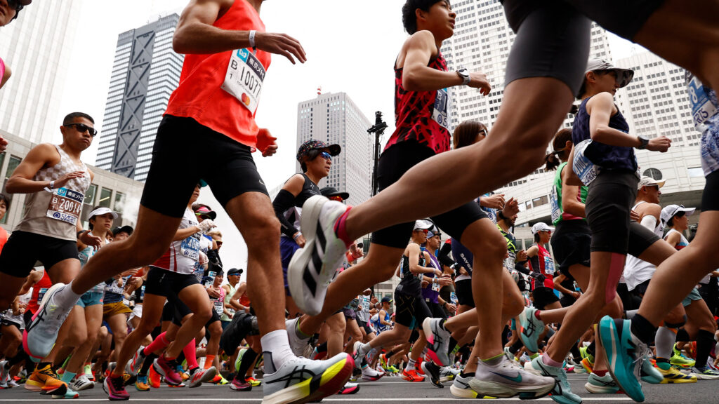 marathon tour operators