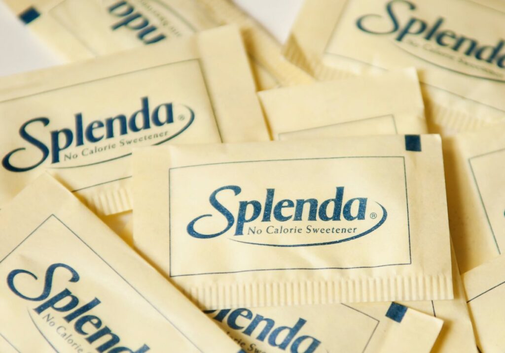 artificial sweetener cancer immunotherapy