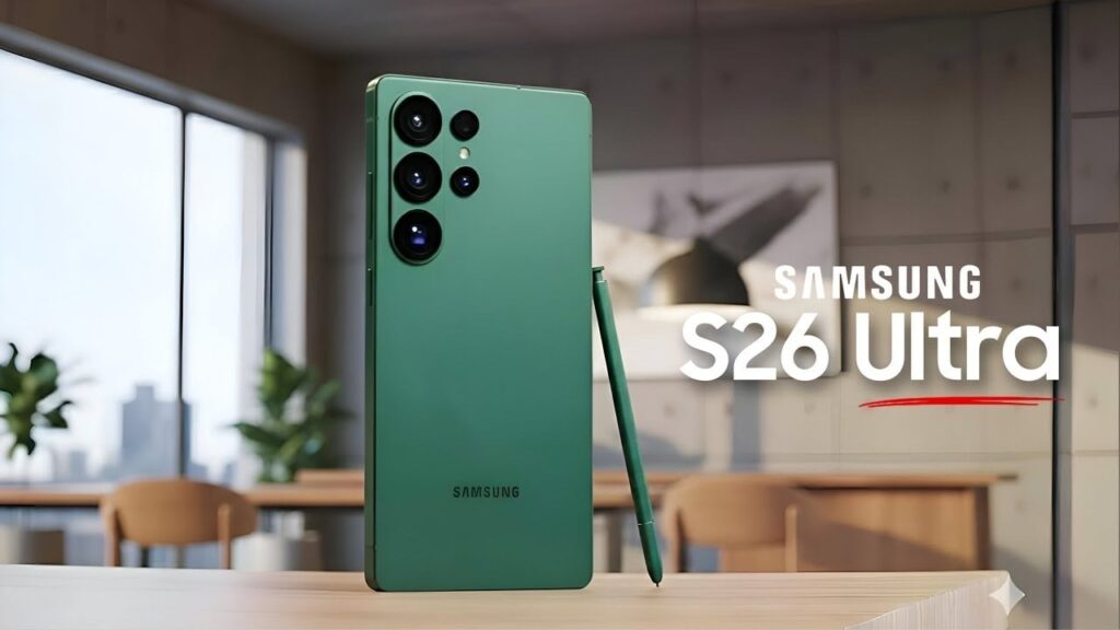Samsung Galaxy S26 Ultra