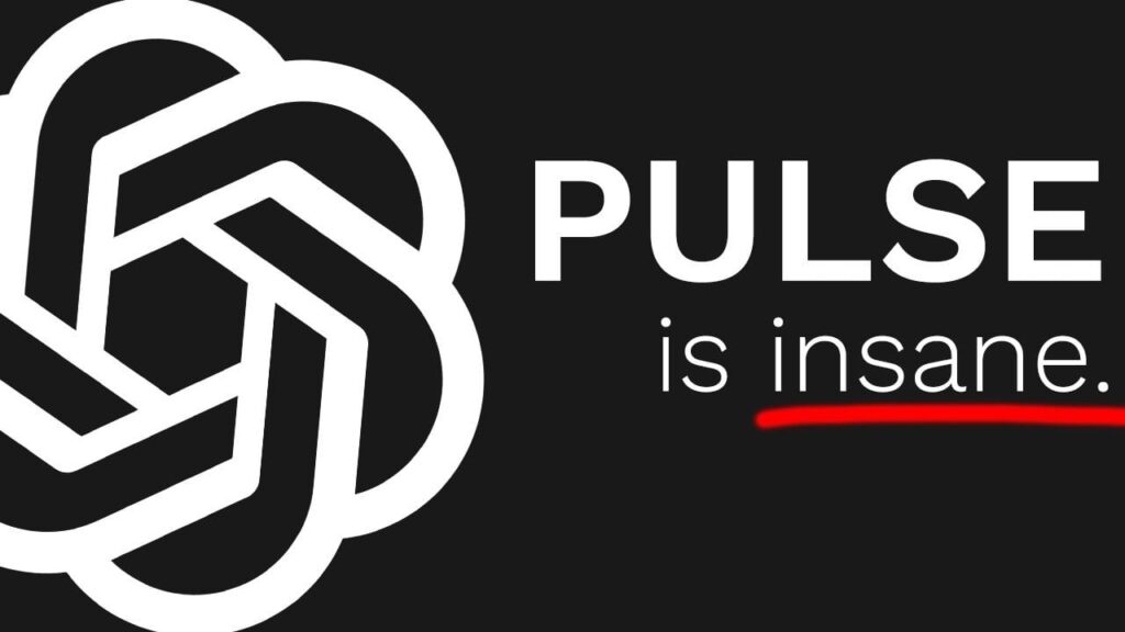 ChatGPT Pulse