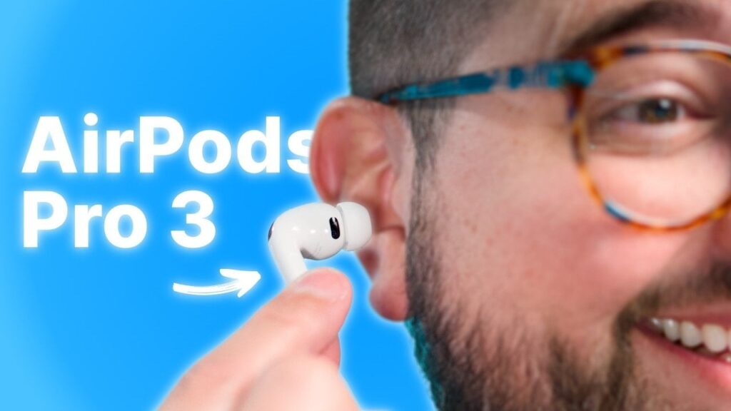 AirPods Pro 3