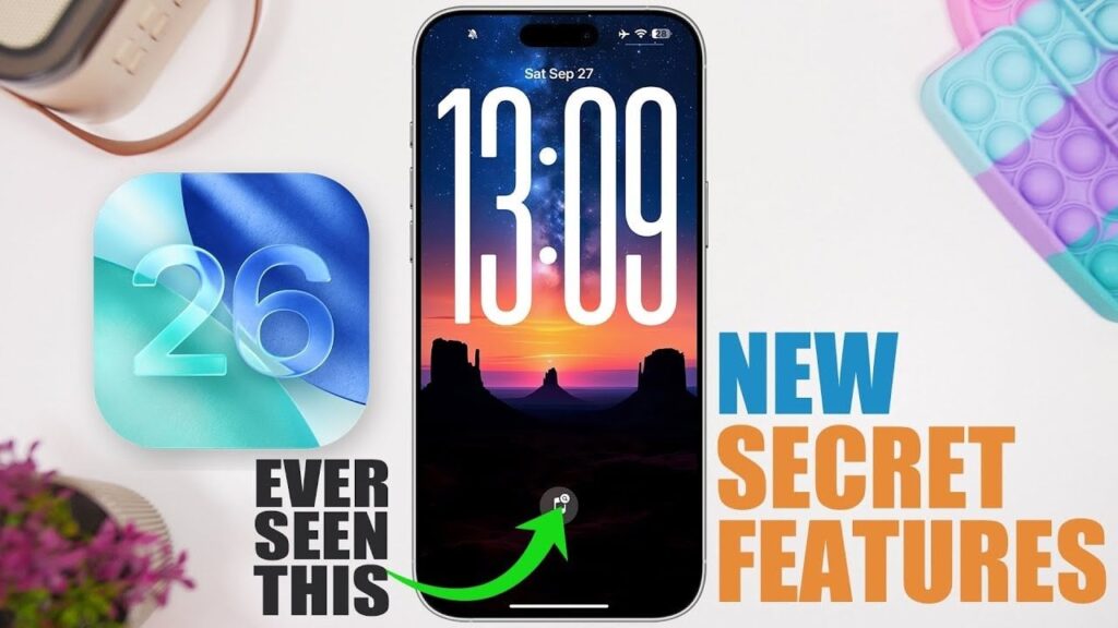 iPhone hidden features