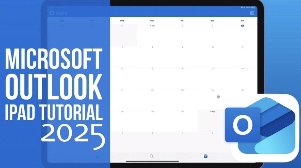 Microsoft Outlook iPad