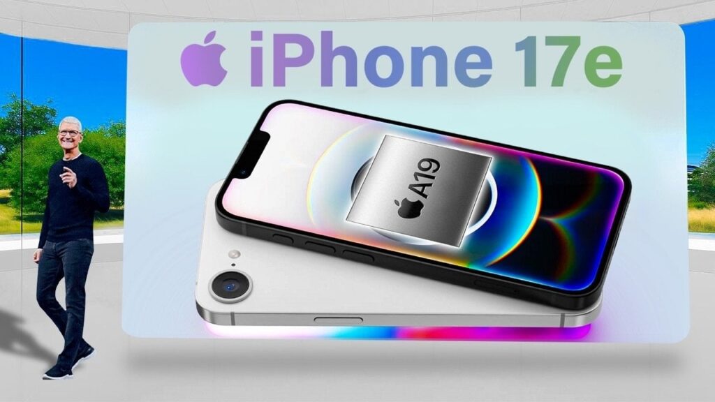 iPhone 17e