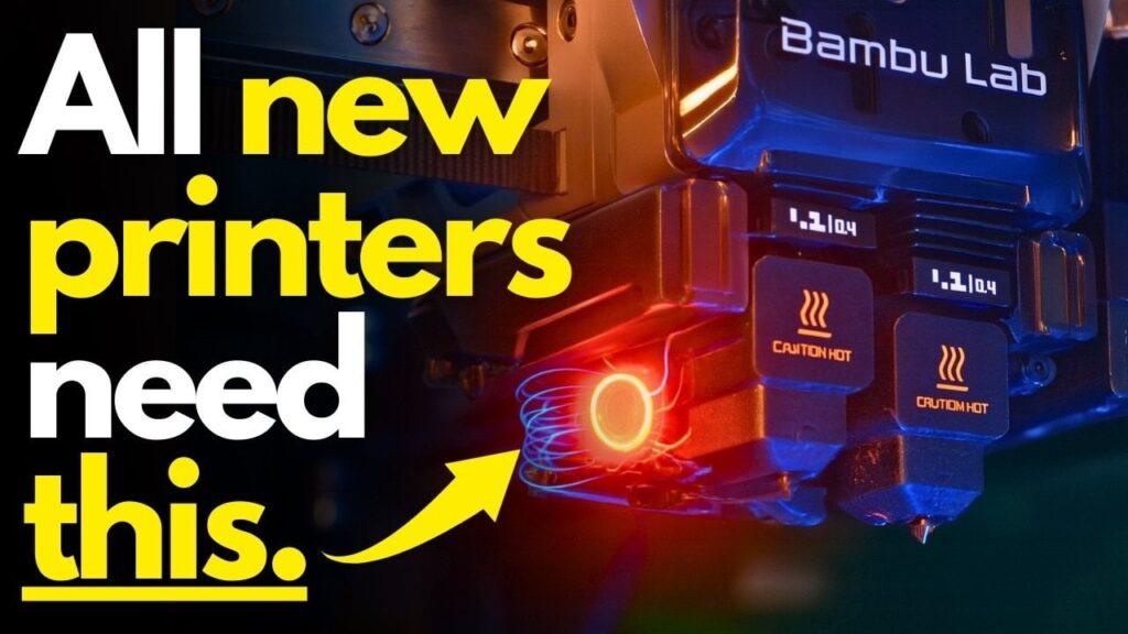 next generation 3D printers
