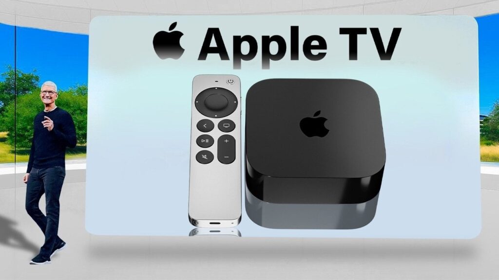 Apple TV 4K 2025