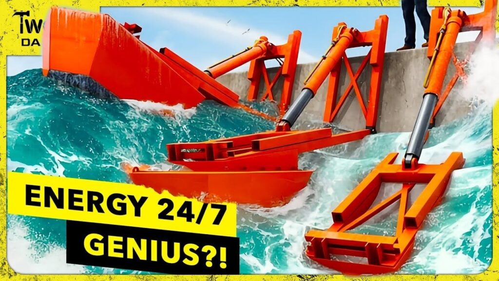 wave energy technology