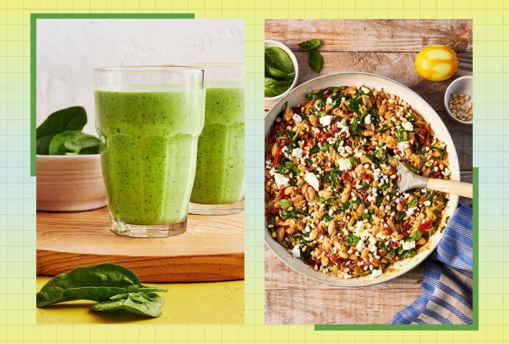 heart healthy meal plan