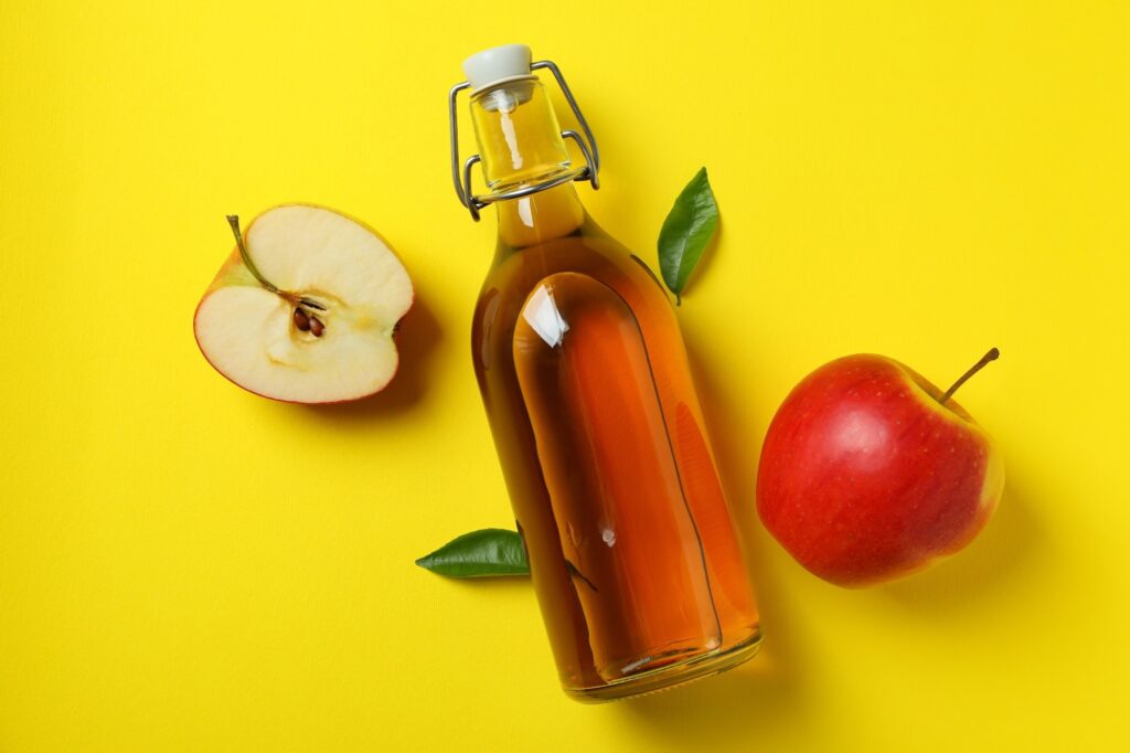 apple cider vinegar weight loss