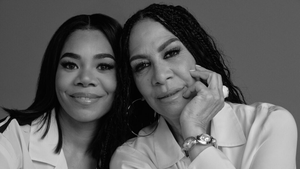 Regina Hall Sheila E