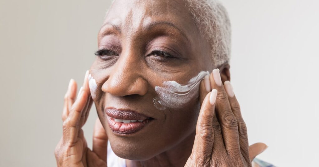 moisturizer for mature skin