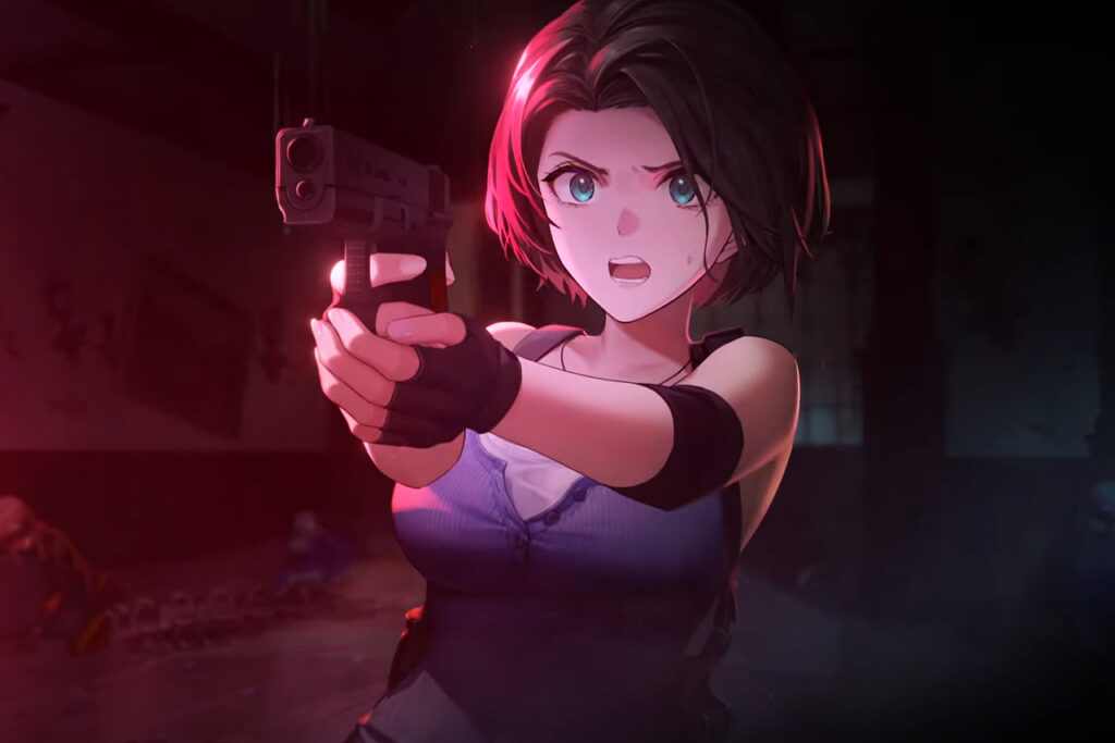 Resident Evil collab