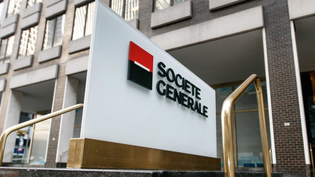 Societe Generale stablecoin