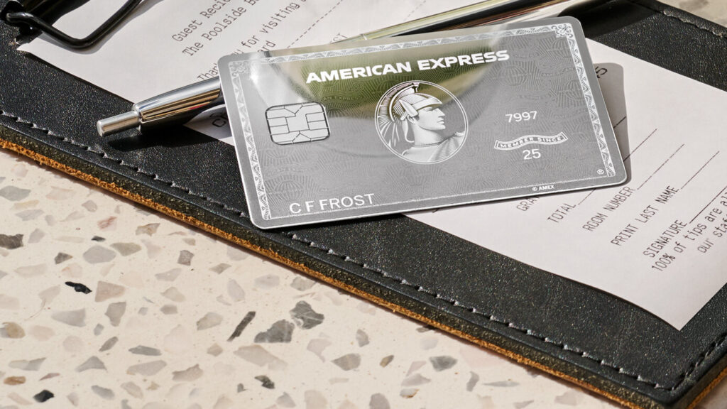 Amex Platinum Card