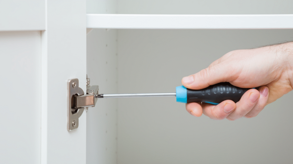 home maintenance tasks