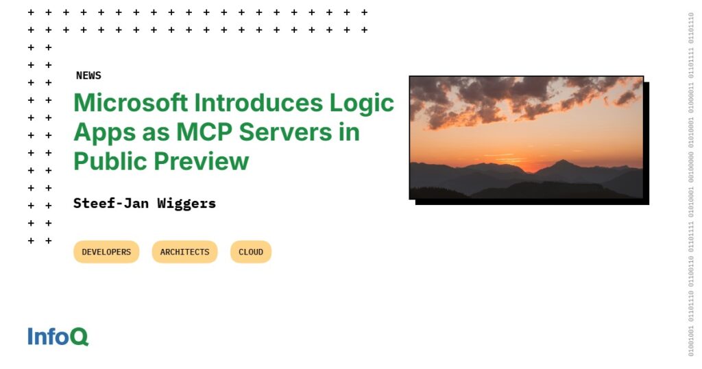 Logic Apps MCP Servers