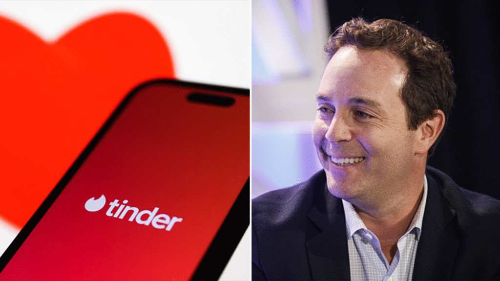 Tinder rebrand Gen Z