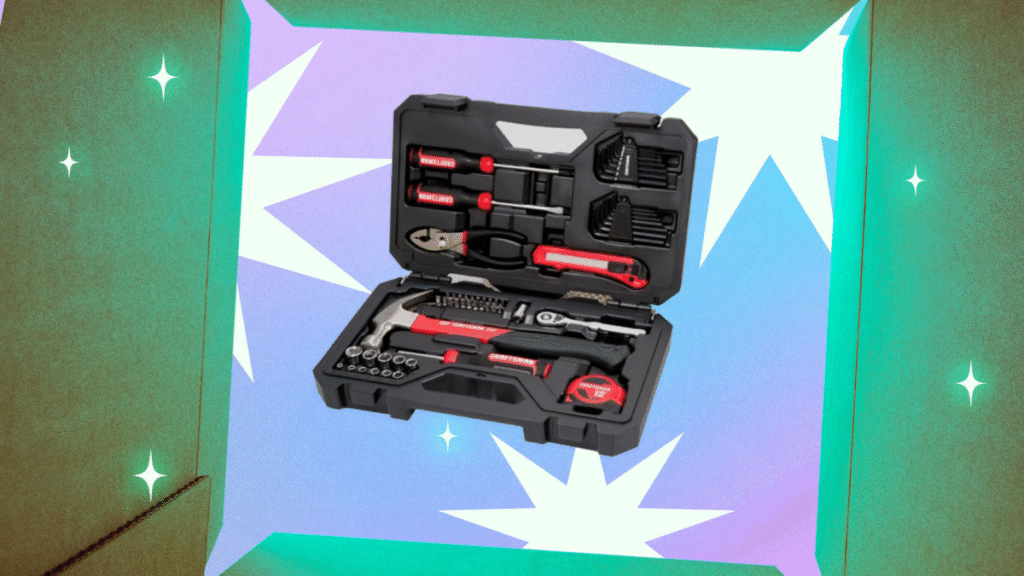 Craftsman tool kit