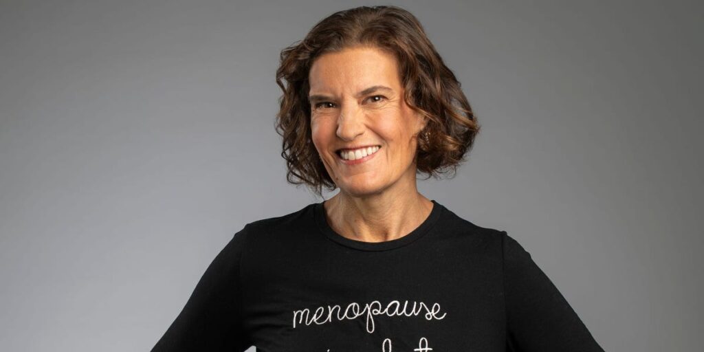 menopause startup funding