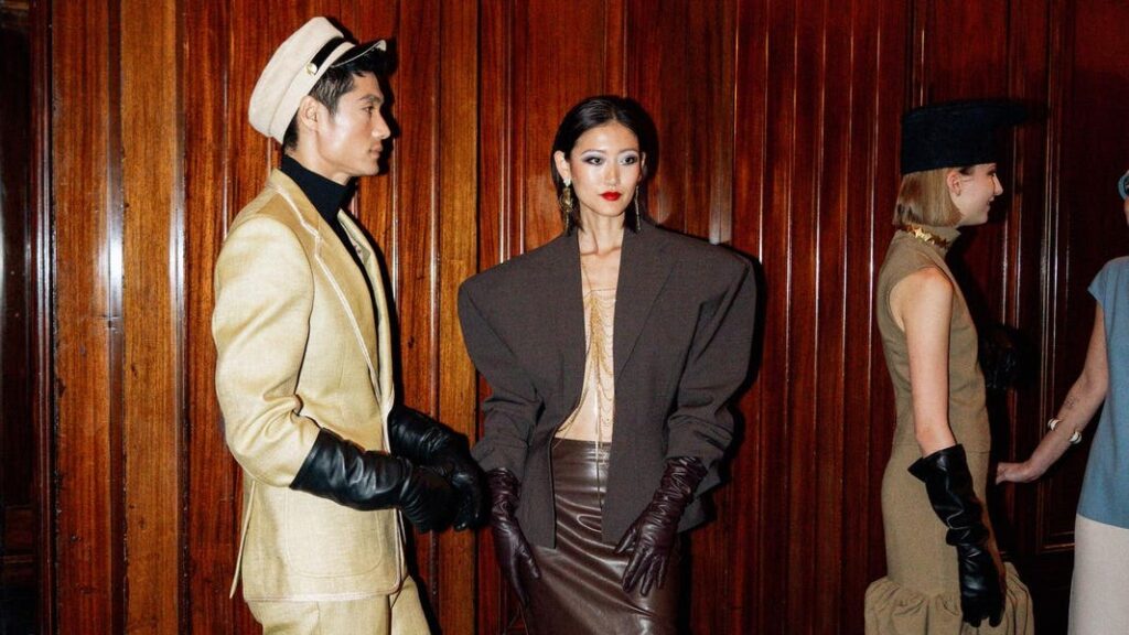 Pierre Cardin Fashion