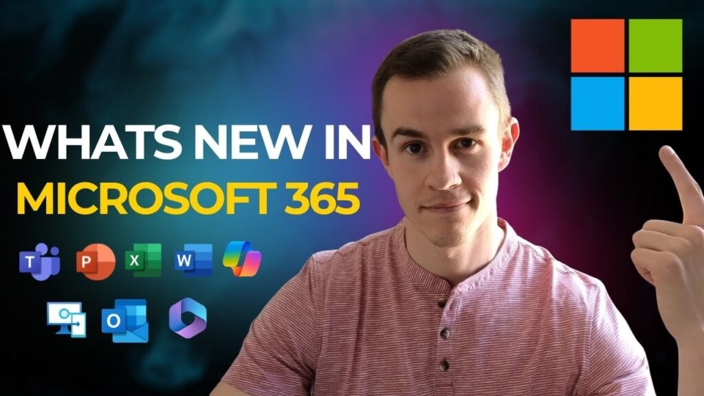 Microsoft 365 updates