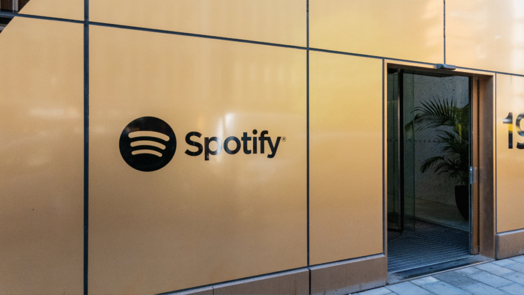 Spotify AI music policies