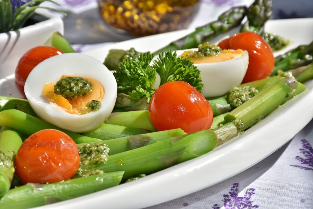 healthy diets access