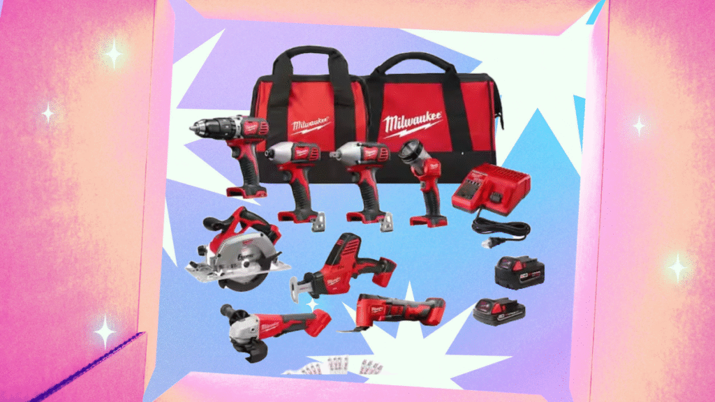 Milwaukee tools sale