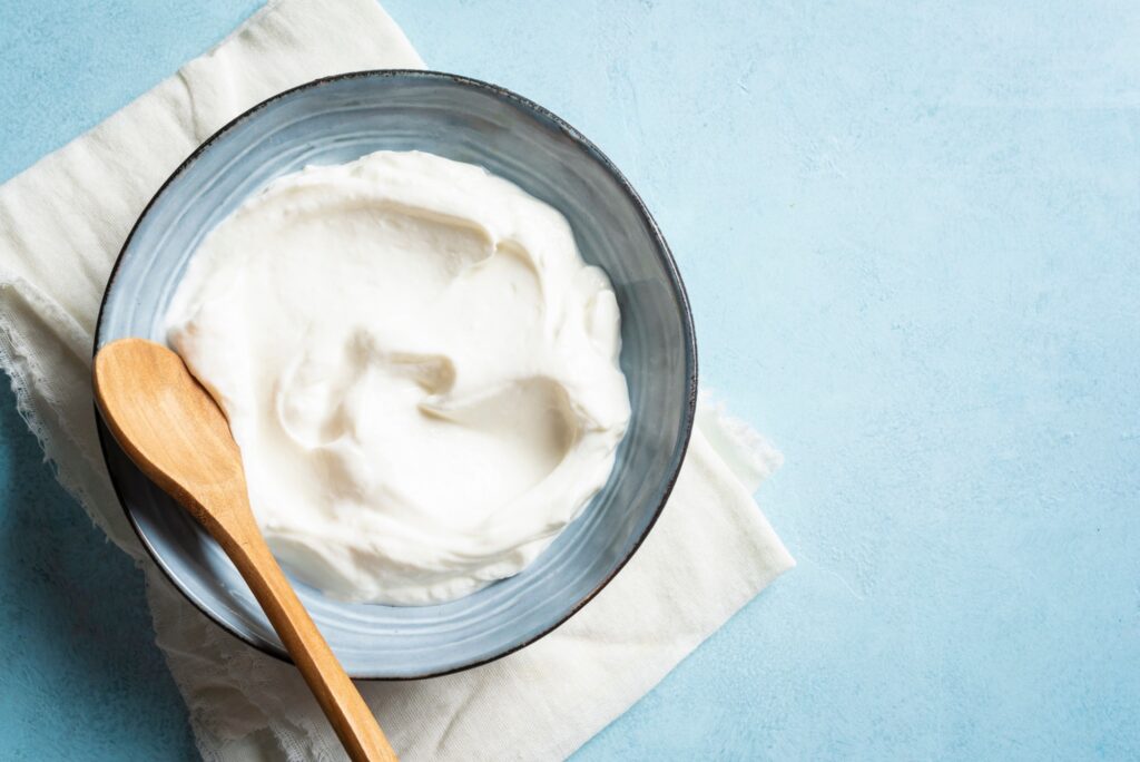 Greek yogurt inflammation