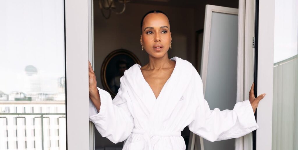 Kerry Washington Prada