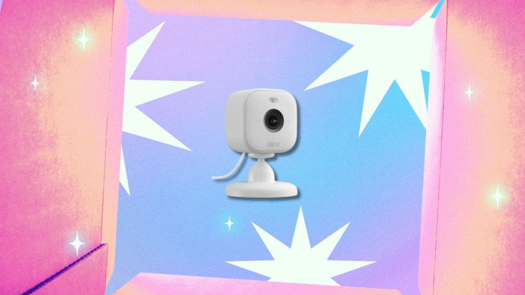 Blink camera deal