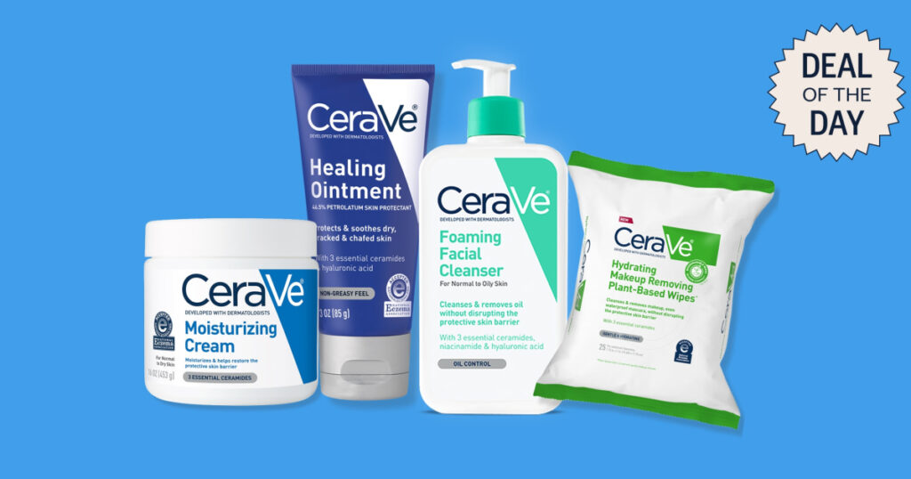 Cerave sale