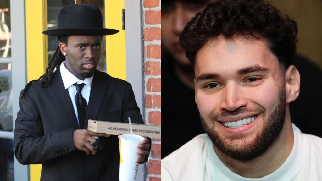 Adin Ross controversy