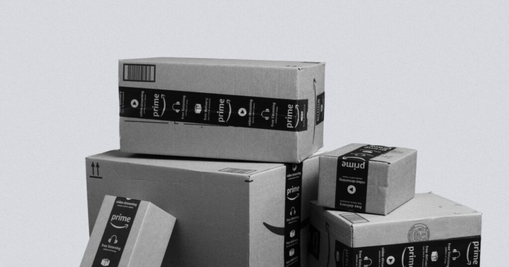 Amazon product recall