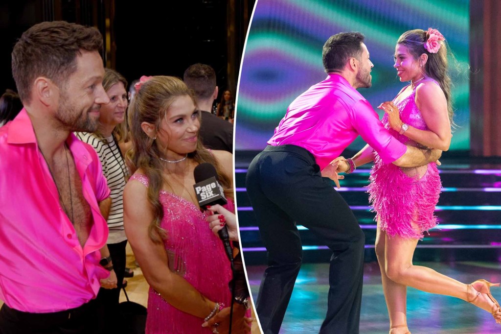 Image source: pagesix.com - for informational purposes.