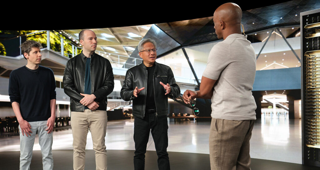 OpenAI Nvidia chip deal