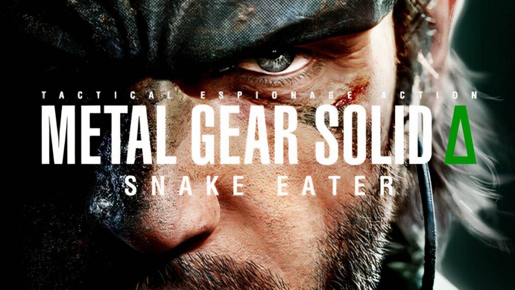 Metal Gear Solid Delta